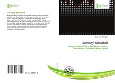 Bookcover of Johnny Shentall