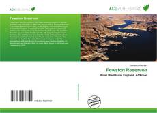 Bookcover of Fewston Reservoir