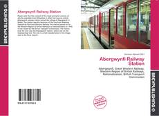 Bookcover of Abergwynfi Railway Station