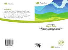 Capa do livro de Hotel Arts 