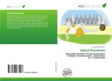 Bookcover of Aykut Kocaman