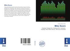 Bookcover of Mike Score