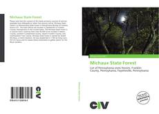 Portada del libro de Michaux State Forest