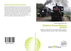 Gdańsk Osowa Railway Station的封面