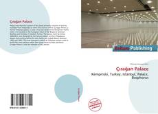 Buchcover von Çırağan Palace