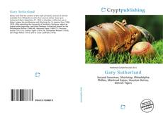 Bookcover of Gary Sutherland