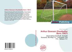 Buchcover von Arthur Dawson (Footballer Born 1907)