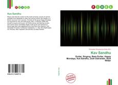 Bookcover of Kav Sandhu