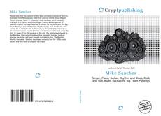 Buchcover von Mike Sanchez