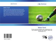 Capa do livro de Metin Türel 