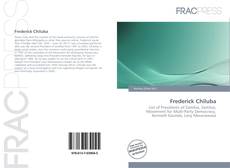 Portada del libro de Frederick Chiluba