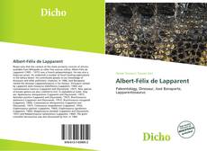 Copertina di Albert-Félix de Lapparent