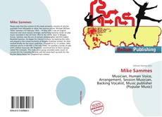 Buchcover von Mike Sammes