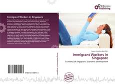 Copertina di Immigrant Workers in Singapore