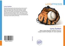 Bookcover of Larry Sutton