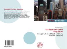 Buchcover von Mandarin Orchard Singapore