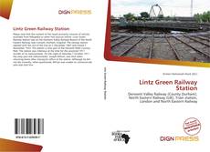 Borítókép a  Lintz Green Railway Station - hoz