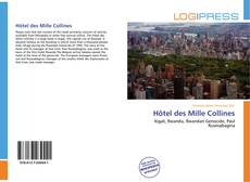 Bookcover of Hôtel des Mille Collines