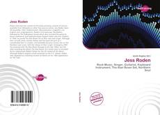 Bookcover of Jess Roden