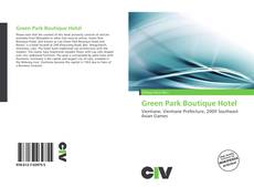 Portada del libro de Green Park Boutique Hotel