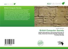 Buchcover von British Computer Society