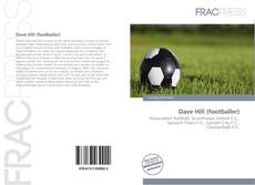 Portada del libro de Dave Hill (footballer)