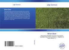 Brian Dear kitap kapağı