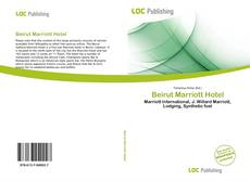 Capa do livro de Beirut Marriott Hotel 