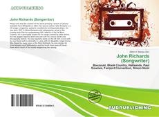 Copertina di John Richards (Songwriter)