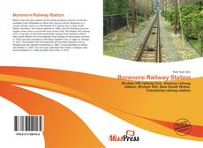 Bookcover of Borenore Railway Station