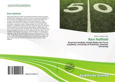 Buchcover von Ken Hatfield