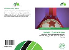 Halidou Douva Abdou的封面