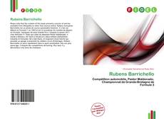 Bookcover of Rubens Barrichello