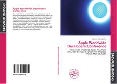Copertina di Apple Worldwide Developers Conference