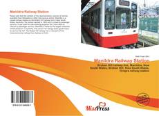 Buchcover von Manildra Railway Station