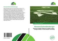 Howard Schnellenberger的封面