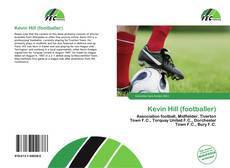 Kevin Hill (footballer)的封面