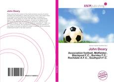 Portada del libro de John Deary