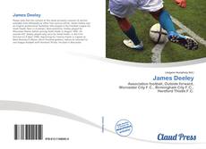 Bookcover of James Deeley