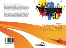 Bookcover of Francis Anthony Blair Fasson