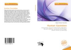 Couverture de Austan Goolsbee