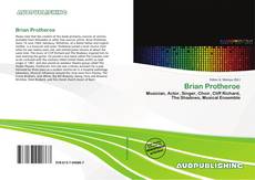 Buchcover von Brian Protheroe