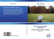 Capa do livro de Billy Dennis (English Footballer) 