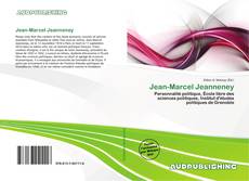 Buchcover von Jean-Marcel Jeanneney