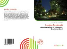 Copertina di London Docklands