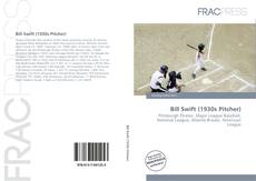 Portada del libro de Bill Swift (1930s Pitcher)