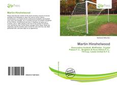 Copertina di Martin Hinshelwood