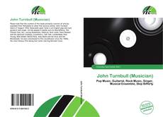 John Turnbull (Musician)的封面