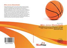 Borítókép a  Mike Jones (Basketball) - hoz