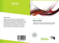 Bookcover of Home Rule